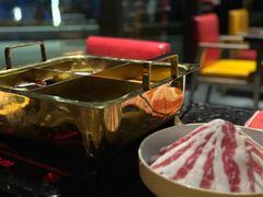 -雾山韩式烤肉·海南糟粕&椰子鸡火锅·海景餐厅(三亚绿发山海天JW万豪酒店)