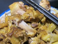 -关东情铁锅炖(迎春大街店)