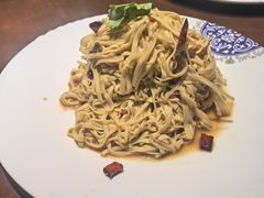 葱油豆皮-裕合顺清真餐厅·回民老菜·大连海鲜·特色烧烤(西安路店)