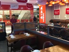 大堂-周鱼小馆石锅酸菜鱼(活力汇店)