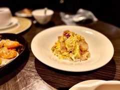 xo酱炒萝卜糕-万丽轩·粤菜(王府井金茂万丽酒店)