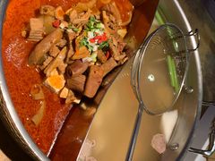 -左庭右院鲜牛肉火锅(新梅广场店)