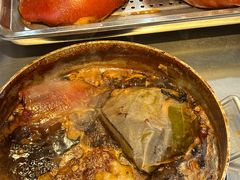 -明姨仔潮汕美食·碳炉猪脚·汕尾牛腩饭·起片鸡煲(起义路店)