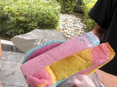 -詹爷爷乌节路街头冰淇淋