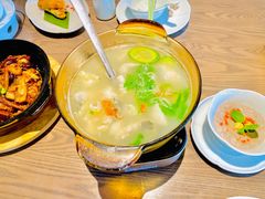 古法鲜黄鱼汤-四道菜·福建菜馆(新街口金鹰店)