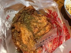 -上帝炸鸡(食品街店)