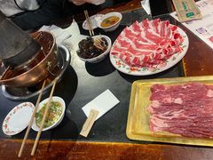 -老门框爆肚涮肉(方庄店)