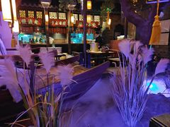 -绿茶餐厅(光谷世界城步行街店)