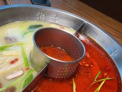 -佬土鹅肠火锅(解放路店)