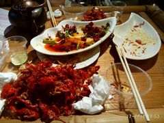 -可可大虾武汉土菜大排档(万松园1店)