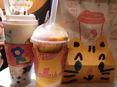 -喜茶(深圳喜荟城店)
