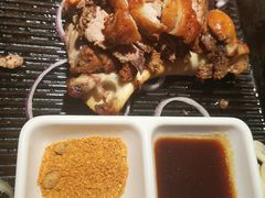 大漠烤羊排-楼兰新疆主题餐厅(悠方店)