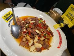 -炊烟小炒黄牛肉(中心印象城店)