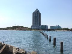 -青岛第二海水浴场