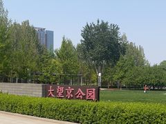 -大望京公园