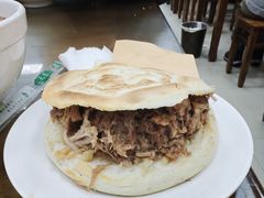 -子午路张记肉夹馍(翠华路店)