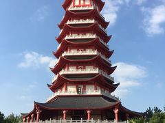 -芜湖方特东方神画