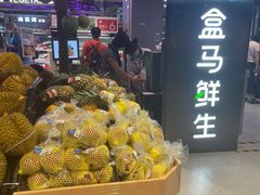 -盒马鲜生(大成店)