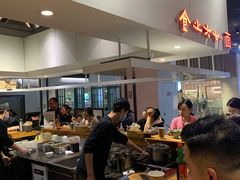自助取餐区-食之六七·面(朝阳大悦城店)