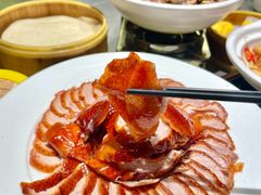 -褚记烤鸭·南京家常菜(雨花客厅店)
