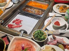 -芝小官毛肚火锅海鲜自助(淮安清江浦区新亚店)