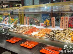 -四海一家自助餐(益田假日广场店)