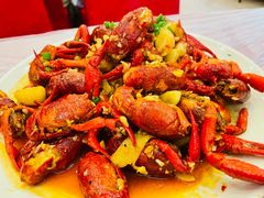 -小李子油焖大虾(南浦店)