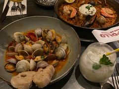 -Apollo·西班牙小酒馆(安福路店)