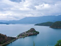 -丽江泸沽湖景区