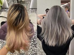 -3AM HAIR SALON烫发染发接发