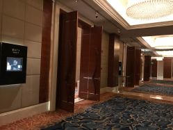 点击看大图 -上海雅居乐万豪侯爵酒店·宴会厅