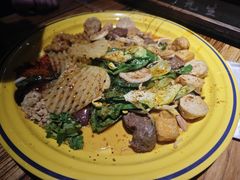 -北丐先生·野馄饨烧烤(雨花万象店)