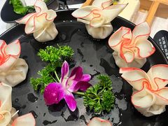 虾仁福袋-鼎膳常火锅(华阳店)