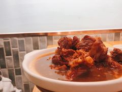 东方焖脆骨-东方肉馆(文庭雅苑店)