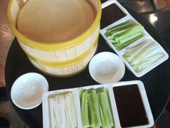 -前门烤鸭(江东中路店)