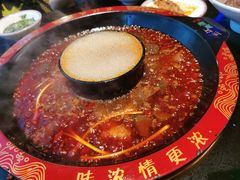 -三江两海老火锅(北京首店)