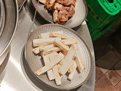 -山葵说·泥炉烤肉(泰达时尚E街区店)