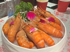 -红钳侠小龙虾·烧烤(中赢康康谷店)