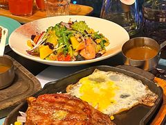 -绿茵阁牛扒餐厅(客村店)
