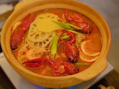 -聚汇三少·龙虾·中餐厅(莫邪路新天地店)