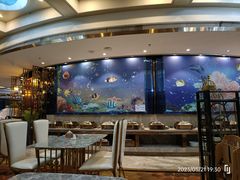 -粤海璇宫·木棉花高空旋转餐厅·聚会派对