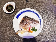 盐焗鲑鱼头-将太无二·北美传奇寿司(荟聚购物中心西红门店)