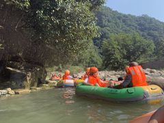 -雅鲁激流探险漂流