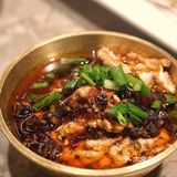 快来！Q弹麻辣蛙，鲜美顶呱呱！