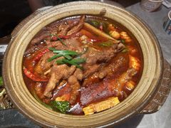 -山四砂锅(太原钟楼街店)