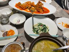 -宫燕府·京菜·烤鸭·淮扬菜(王府中心店)