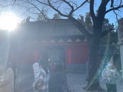 -少林寺欢喜地素斋馆