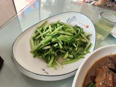 -胡老三家土菜馆·老店地方特色菜·招牌茅山地锅老鹅