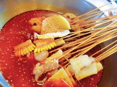 成都冷锅串串香-付小姐在成都(中山公园店)