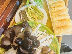 -竹叶涮肉坊(总店)